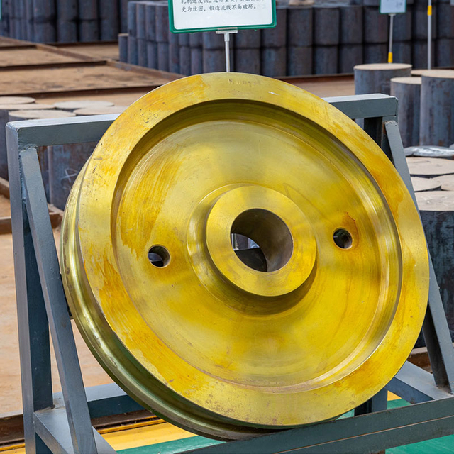 Forging Wheels