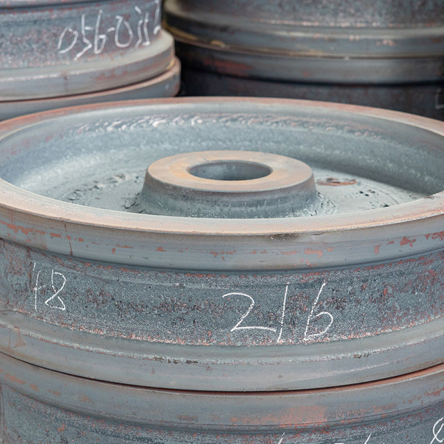 Forging Wheels